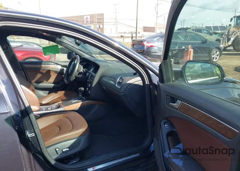 2015 Audi A4 2.0T Premium из США, поврежденный, VIN WAUFFAFL9FN000538